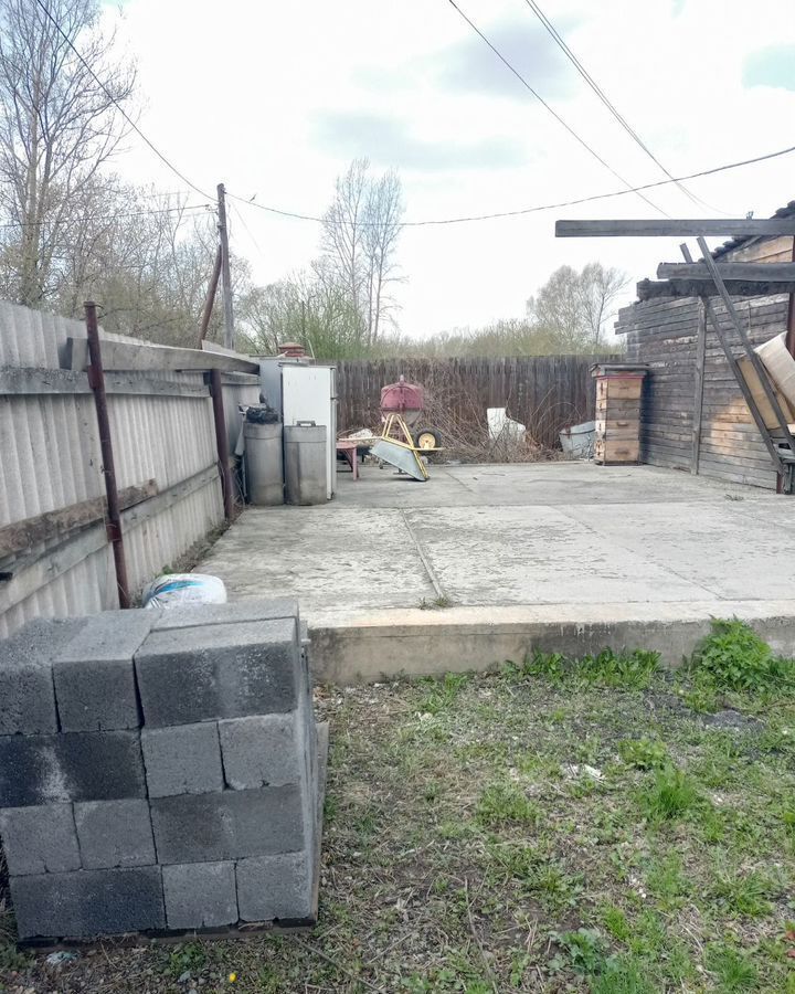 дом г Новокузнецк пгт Притомский ул Салтыкова-Щедрина 9б р-н Орджоникидзевский Кемеровская обл. — Кузбасс фото 3
