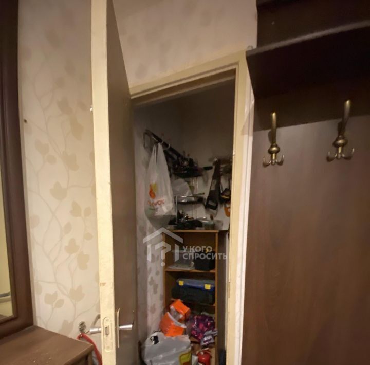 квартира г Санкт-Петербург метро Комендантский Проспект пр-кт Королёва 52 округ Юнтолово фото 18