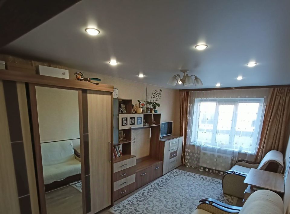 квартира г Волоколамск проезд 2-й Шаховской 26 фото 1