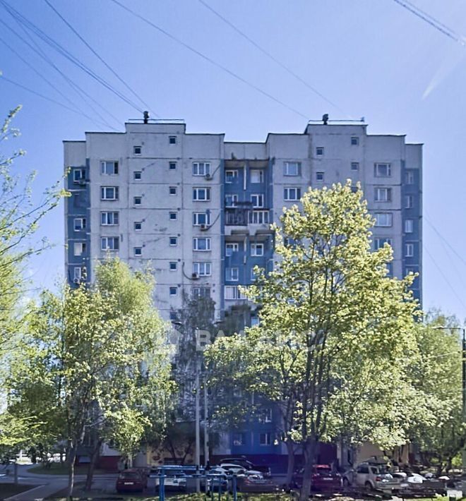квартира г Балашиха мкр Железнодорожный ул Луговая 12 Железнодорожная фото 15