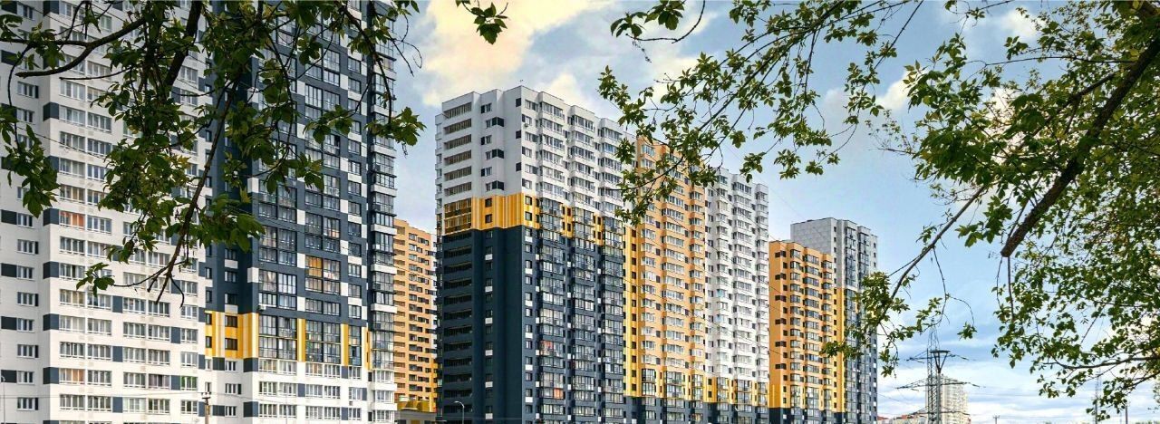 квартира г Долгопрудный Гранитный Водники ЖК «Бригантина» к 1 фото 17