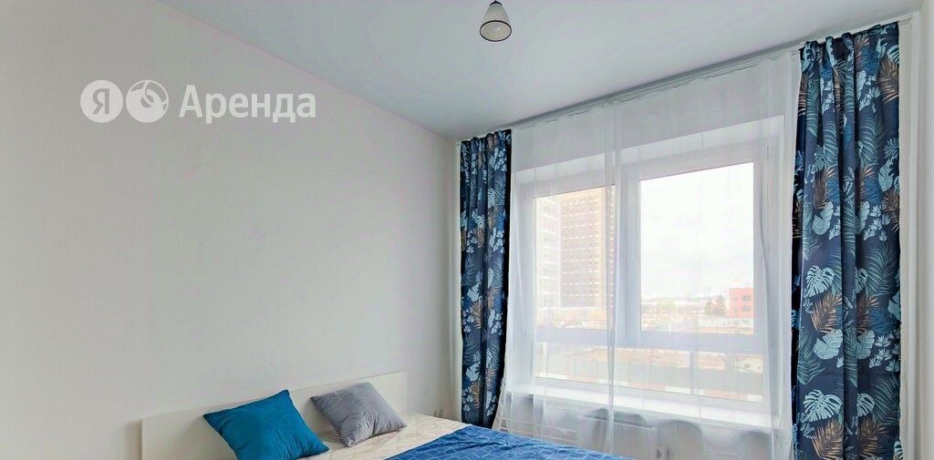 квартира г Котельники р-н мкр Парковый Котельники, 1к 21 фото 10