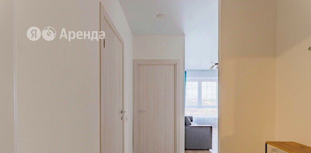 квартира г Котельники р-н мкр Парковый Котельники, 1к 21 фото 13