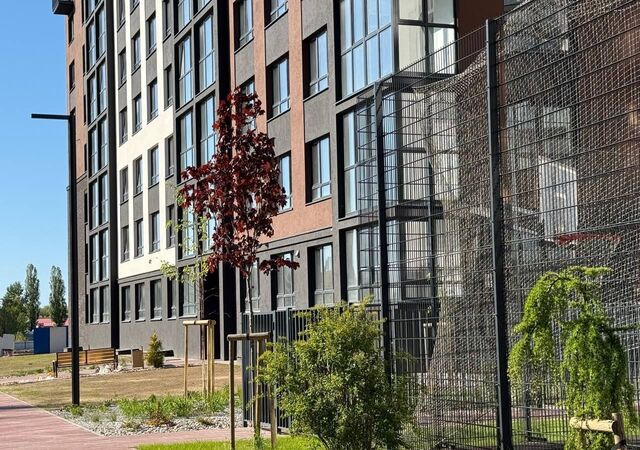 р-н Ленинградский дом 4 ЖК «Невский парк» фото