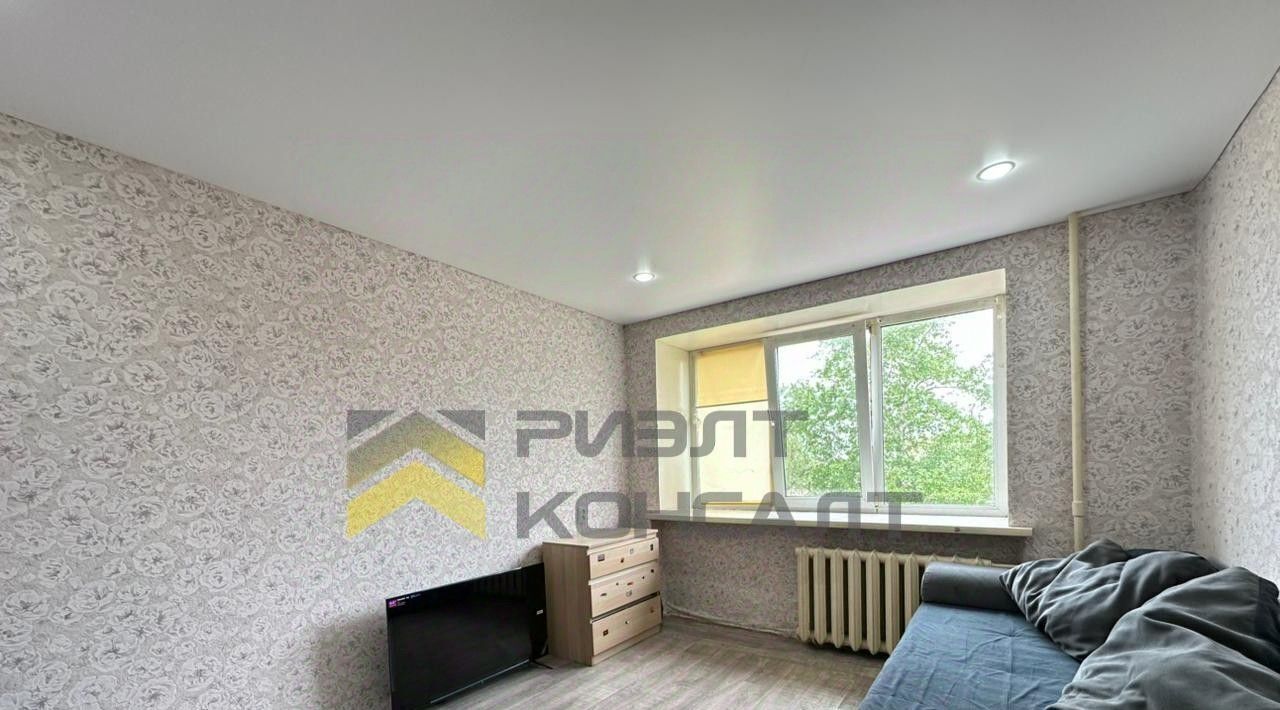 комната г Омск р-н Октябрьский ул 5-я Кордная 63б фото 3