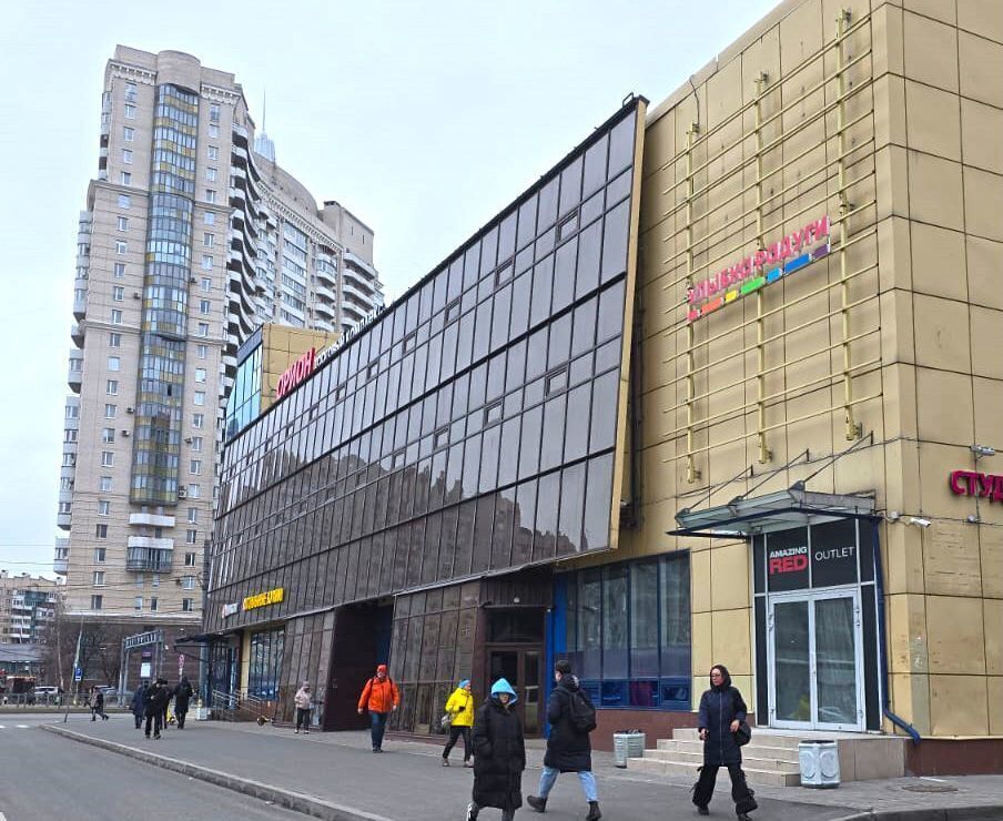 торговое помещение г Санкт-Петербург метро Комендантский Проспект пр-кт Испытателей 35 округ Озеро Долгое фото 3