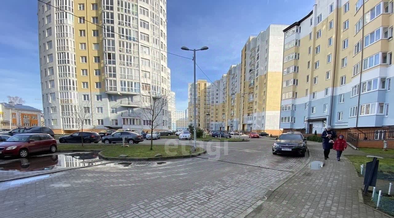 квартира г Калининград р-н Ленинградский ул Орудийная 20в фото 36