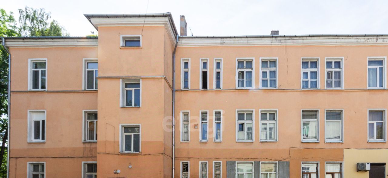 квартира г Калининград р-н Московский ул А.Суворова 41 фото 26