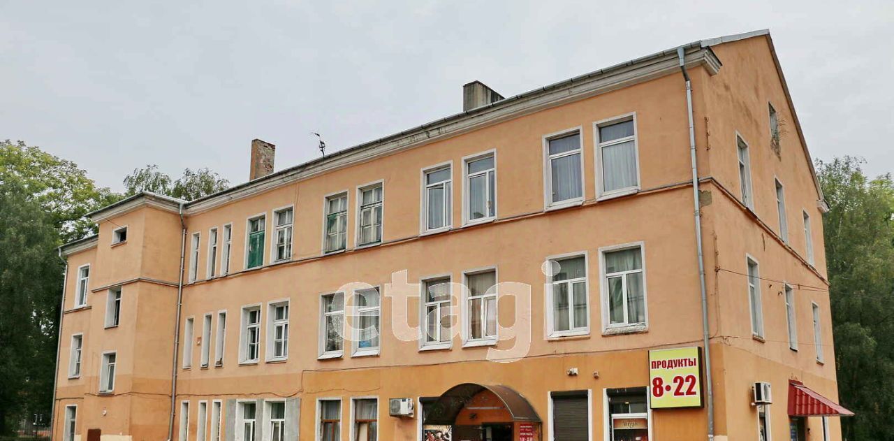 квартира г Калининград р-н Московский ул А.Суворова 41 фото 27