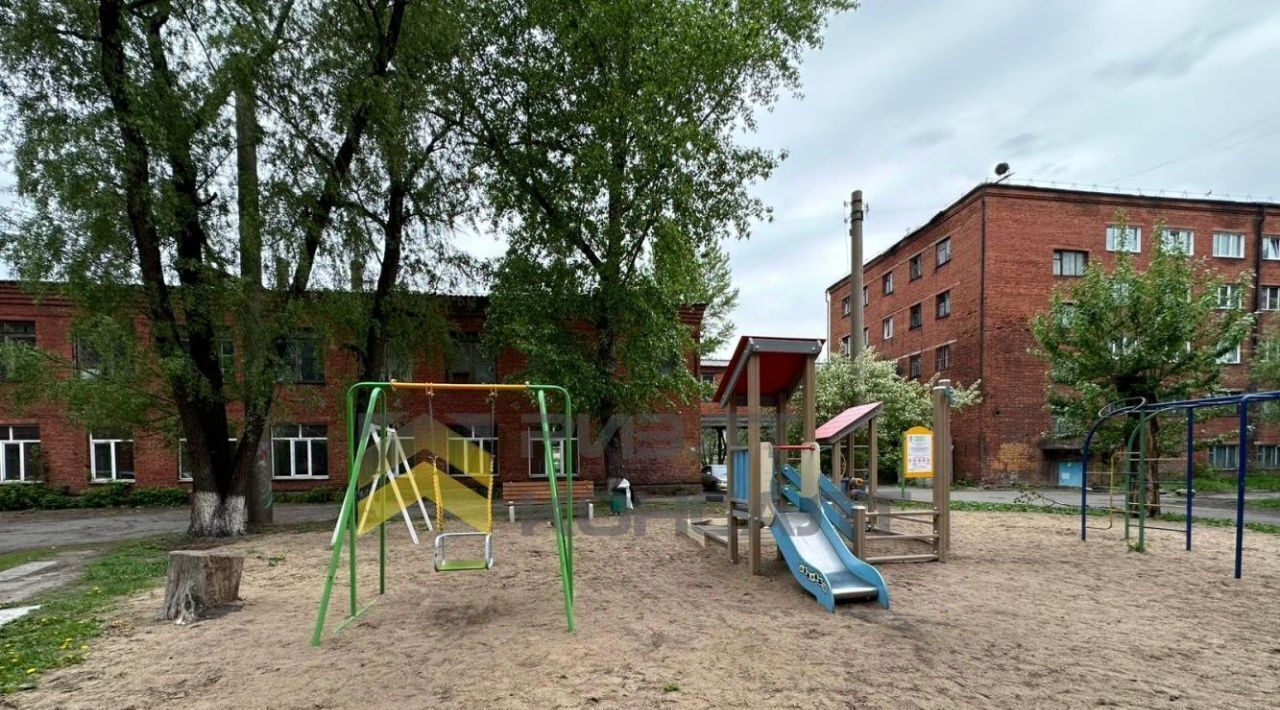 комната г Омск р-н Октябрьский ул 5-я Кордная 63б фото 26