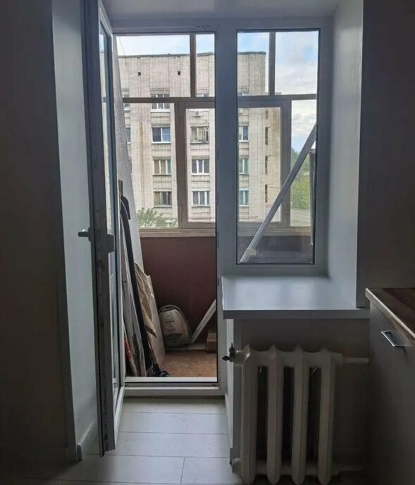 квартира г Дзержинск ул Молодежная 1 фото 3