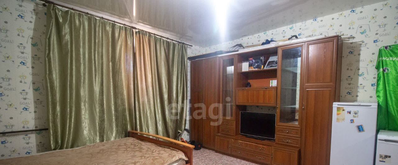 квартира г Томск р-н Ленинский Сосновый Бор ул Асиновская 5/12 фото 5