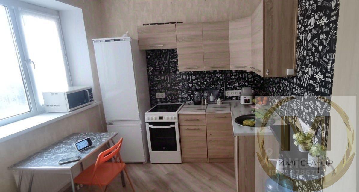 квартира г Подольск Объездная дорога, к 2 фото 3