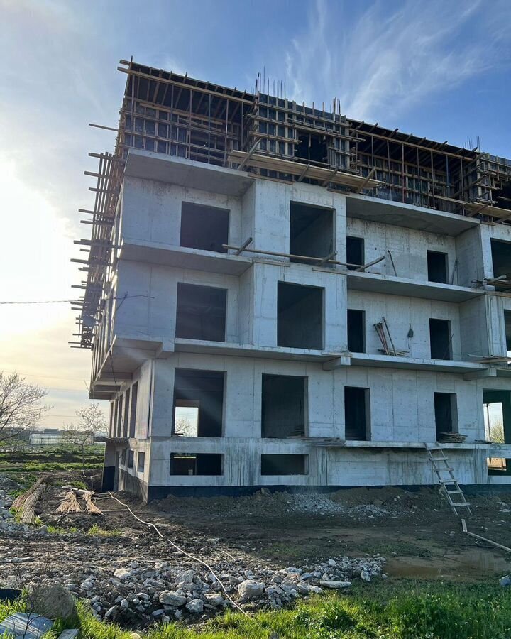 квартира г Махачкала р-н Кировский ул Даганова 139 Кировский внутригородской район фото 18