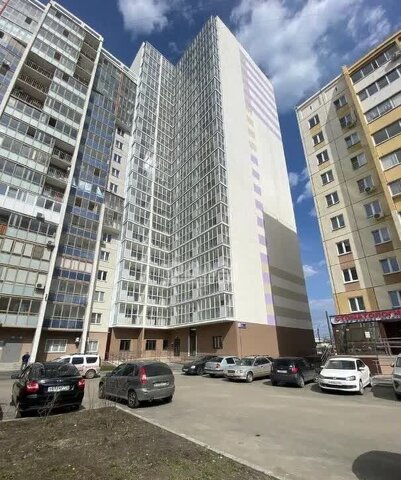 р-н Калининский дом 46 фото