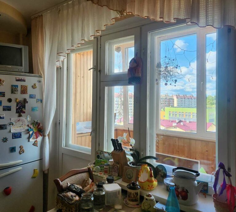квартира г Смоленск р-н Заднепровский микрорайон «Королёвка» 7а фото 30