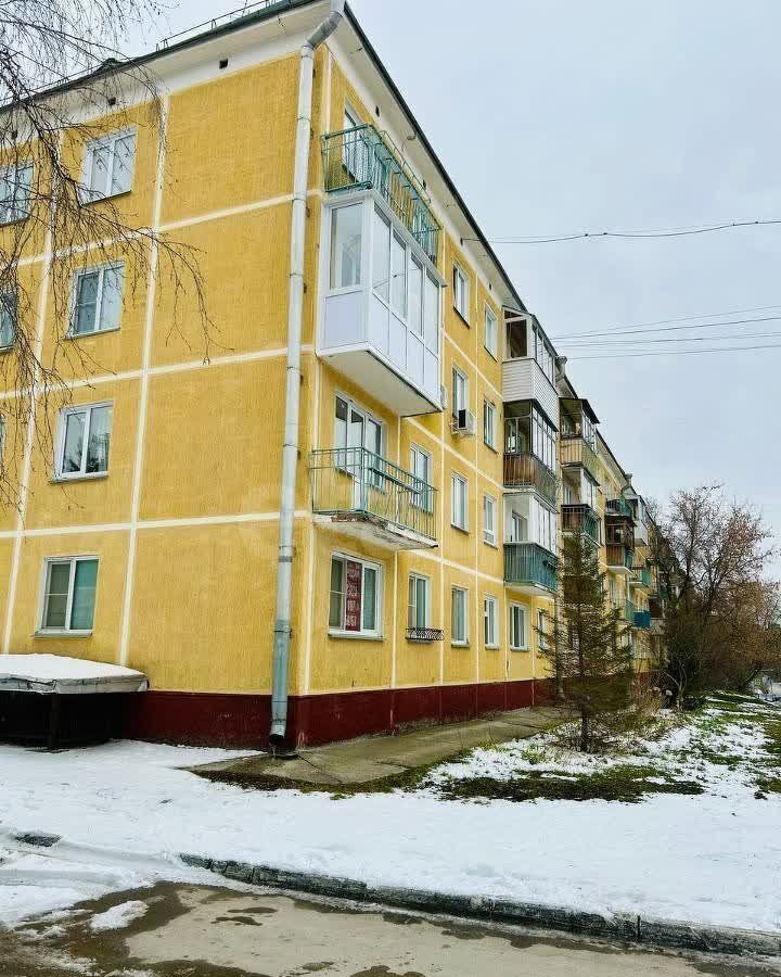 квартира г Новосибирск р-н Советский Академгородок ул Академическая 4 фото 8