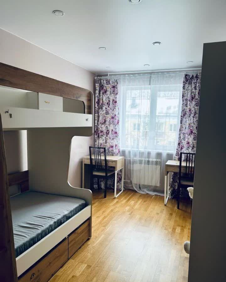 квартира г Новосибирск р-н Советский Академгородок ул Академическая 4 фото 5