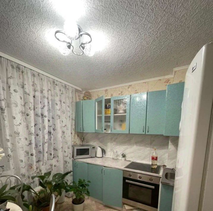 квартира г Мурманск р-н Первомайский Дровяное ул Юрия Смирнова 20 жилрайон фото 1