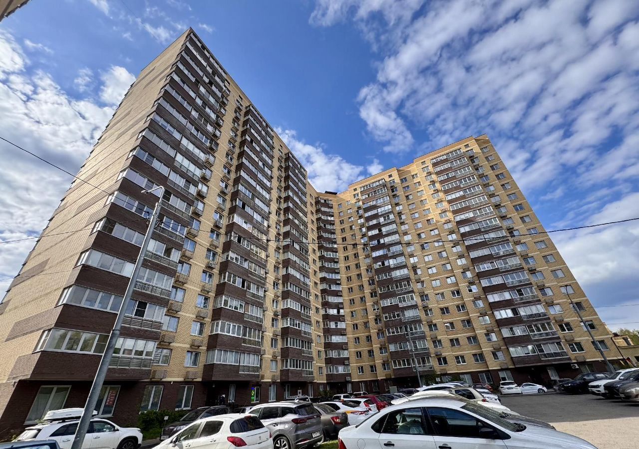квартира г Химки мкр Сходня ул Микояна 23к/1 Сходня фото 25