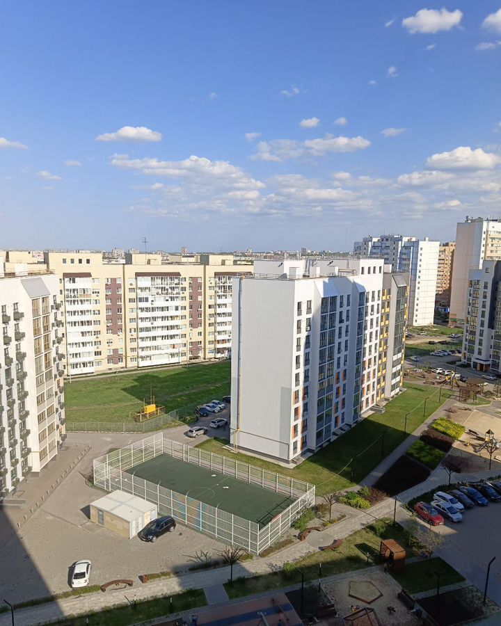 квартира г Ульяновск р-н Засвияжский ул Юго-Западная 11 фото 16