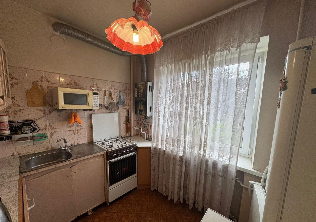 квартира г Кисловодск проезд Цандера 4 фото 12