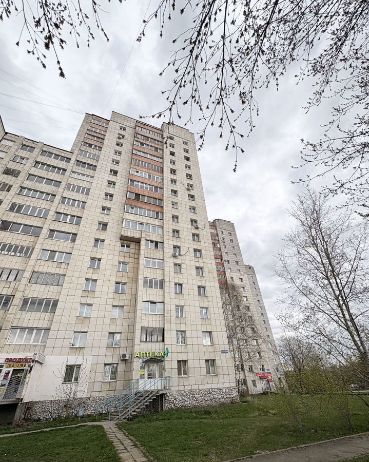 квартира г Пермь р-н Свердловский ул Солдатова 42/2 фото 19