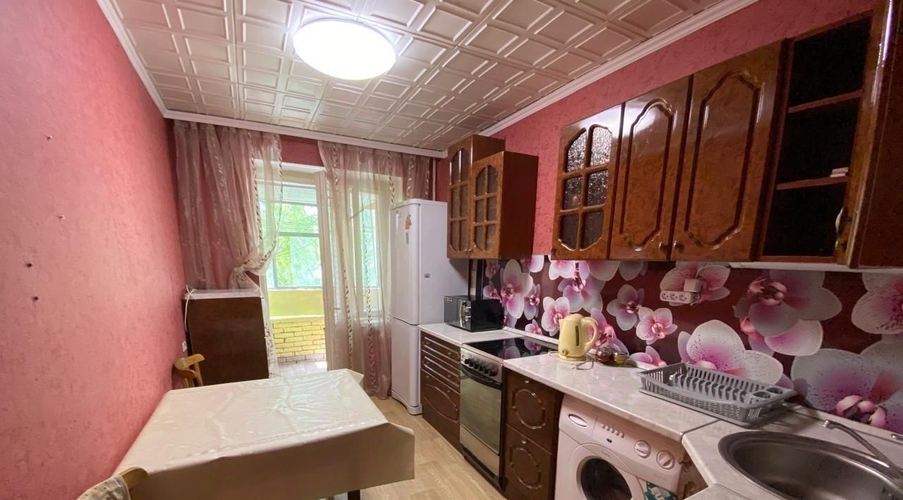 квартира г Тольятти р-н Автозаводский 9 квартал ул Ворошилова 26 фото 25