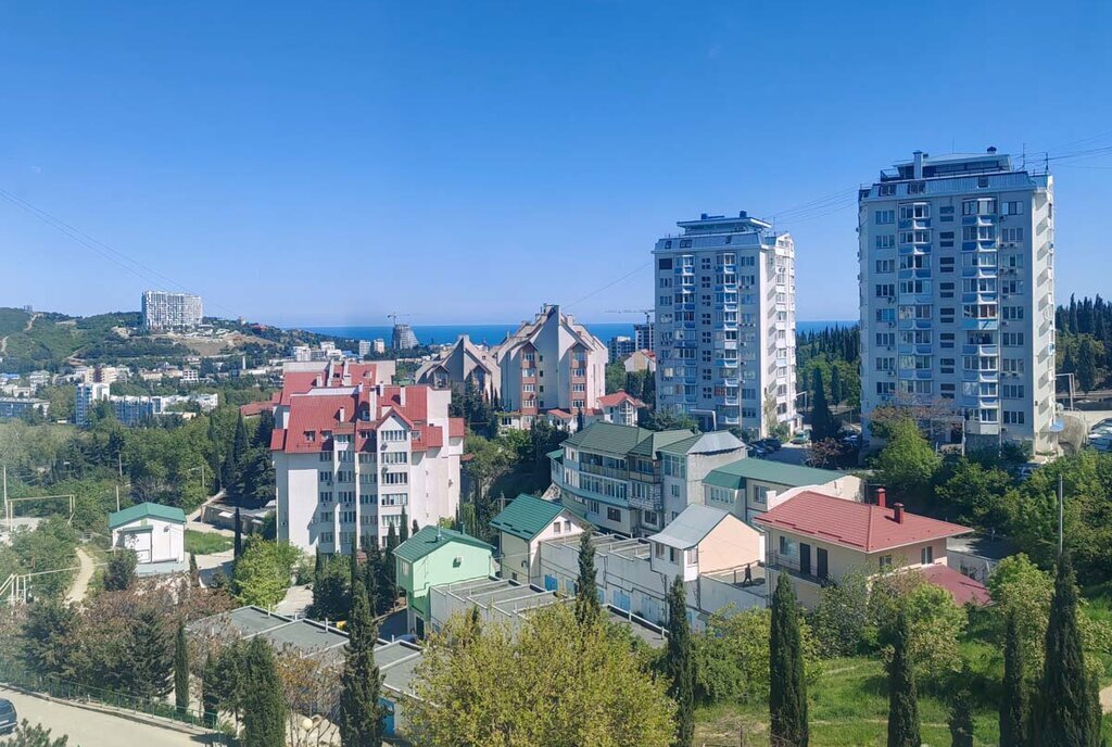 квартира г Алушта улица Богдана Хмельницкого, 11/3 фото 15