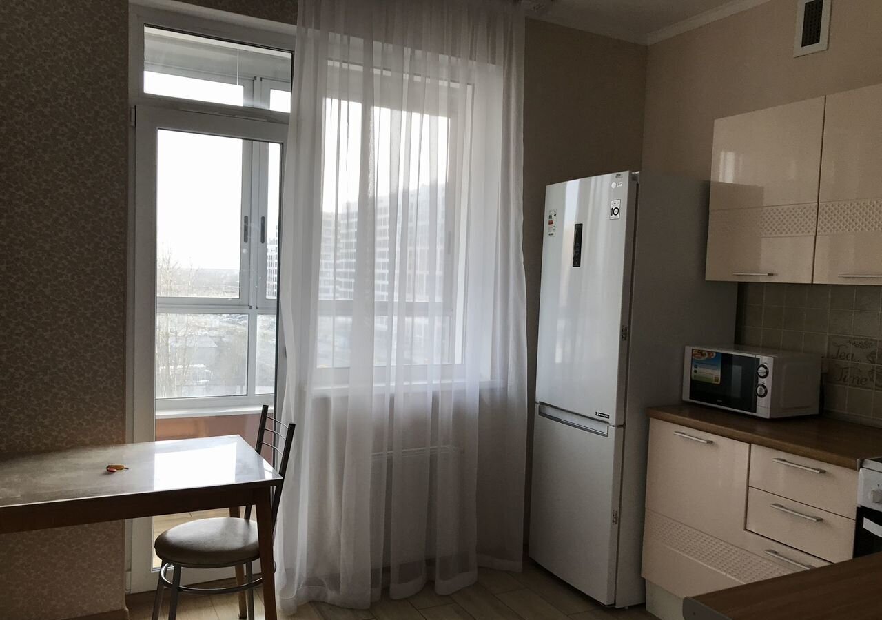 квартира г Санкт-Петербург ул Среднерогатская 14к/1 Звёздная фото 10