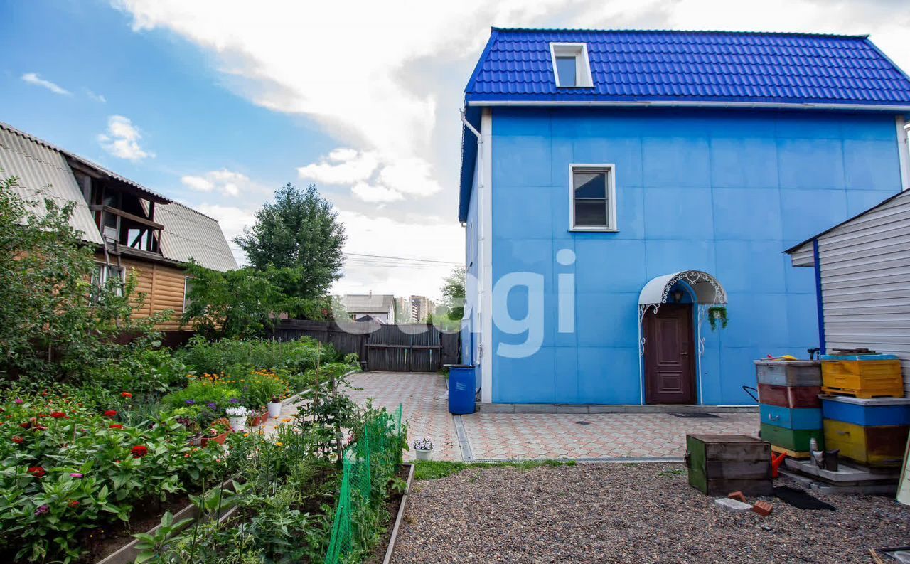 дом г Красноярск р-н Центральный ул Авиационная 10 фото 7