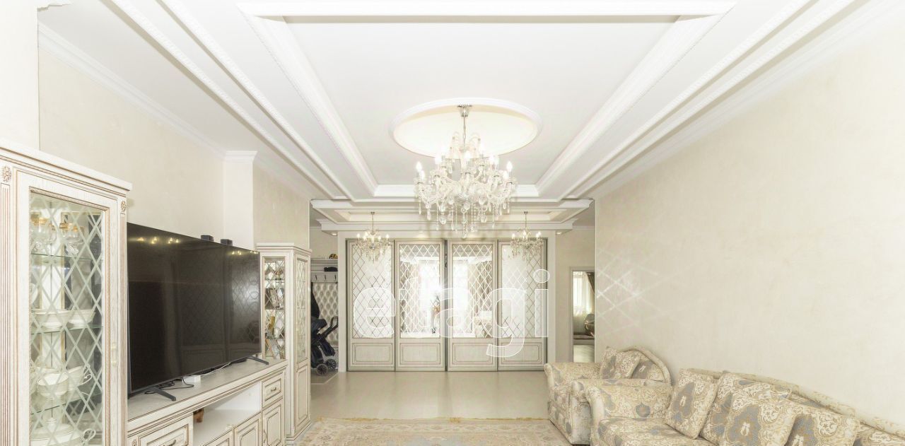 квартира г Тюмень р-н Ленинский ул Малыгина 90 фото 3