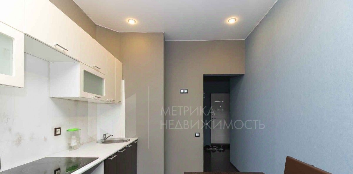 квартира г Тюмень р-н Калининский ул Николая Чаплина 113 фото 1