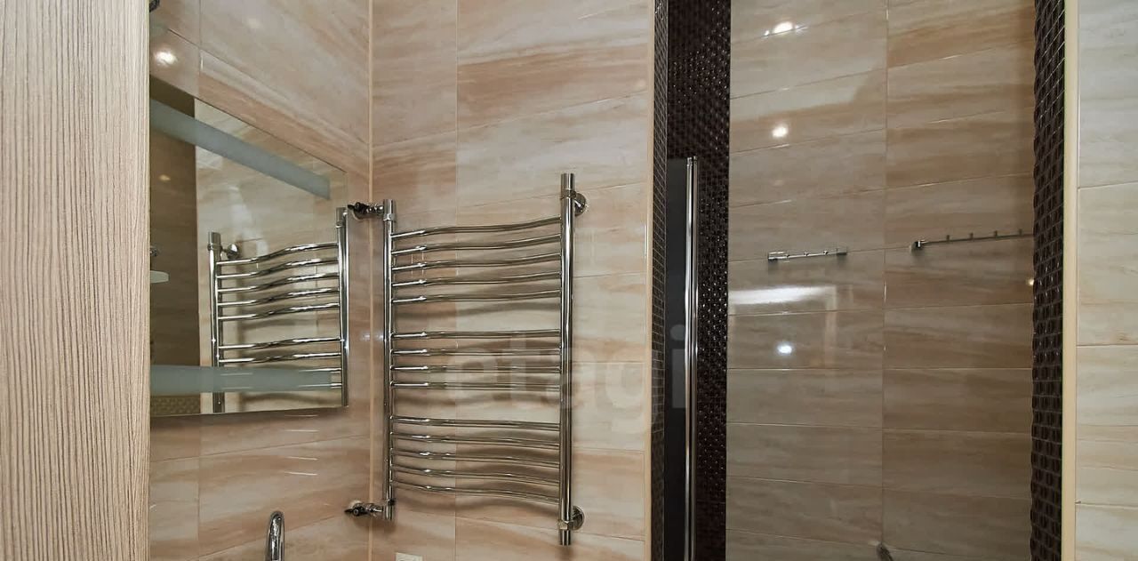 квартира г Тюмень р-н Центральный ул Циолковского 11 фото 6