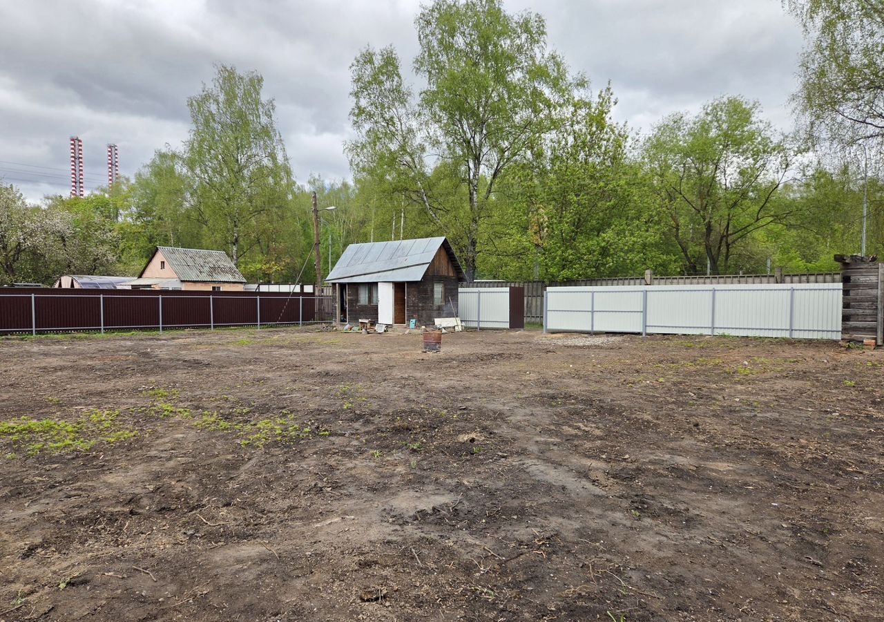 земля г Королев ул Пионерская 8 км, Ярославское шоссе фото 2