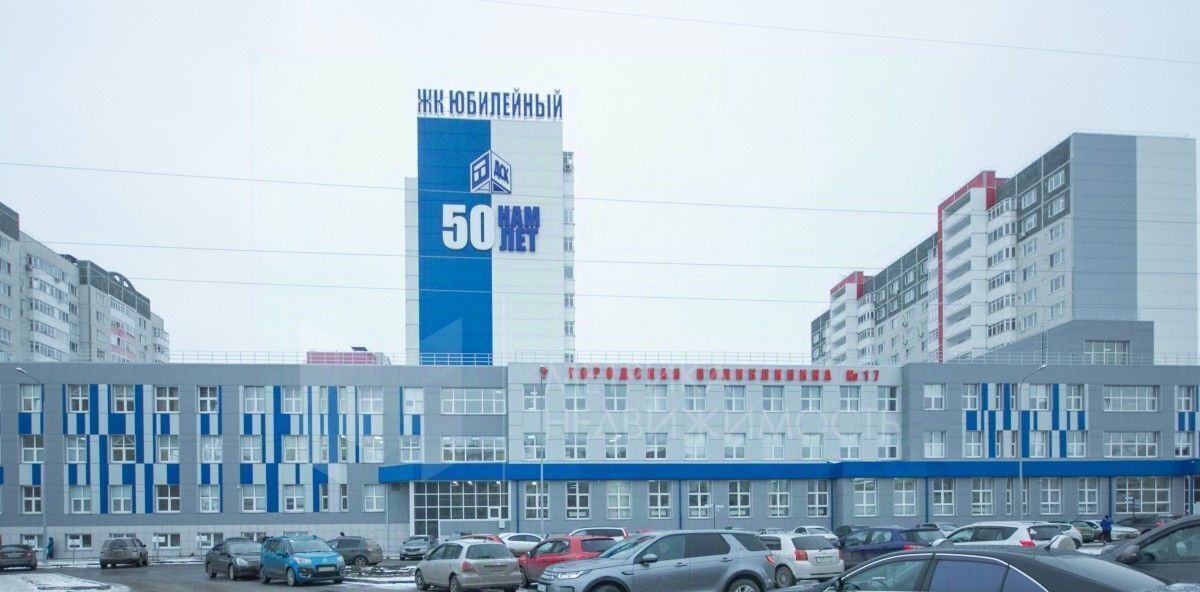 квартира г Тюмень р-н Восточный ул Широтная 168 фото 40
