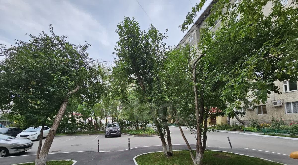 квартира г Тюмень р-н Восточный ул Александра Логунова 4/4 Восточный административный округ фото 19