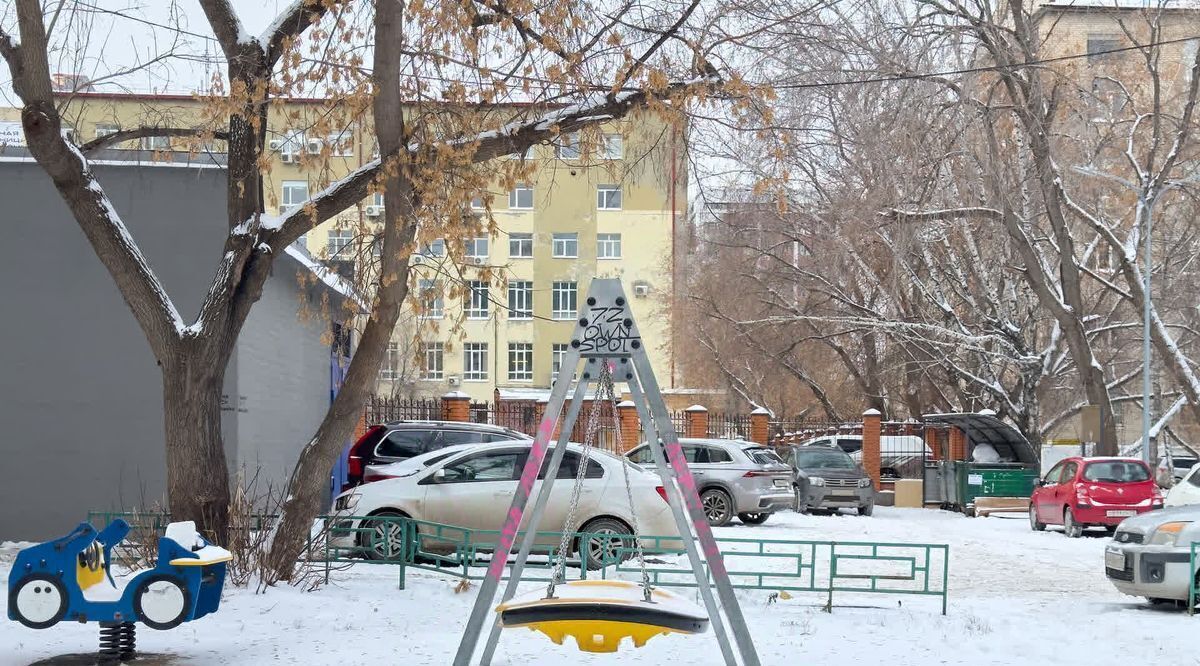 квартира г Тюмень р-н Центральный ул Профсоюзная 88 фото 28