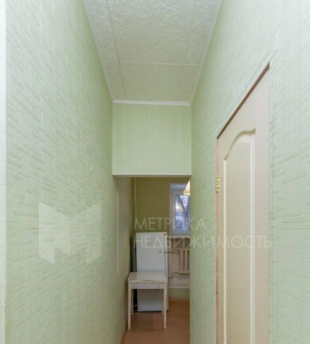 квартира г Тюмень р-н Калининский ул Бабарынка 69 фото 15