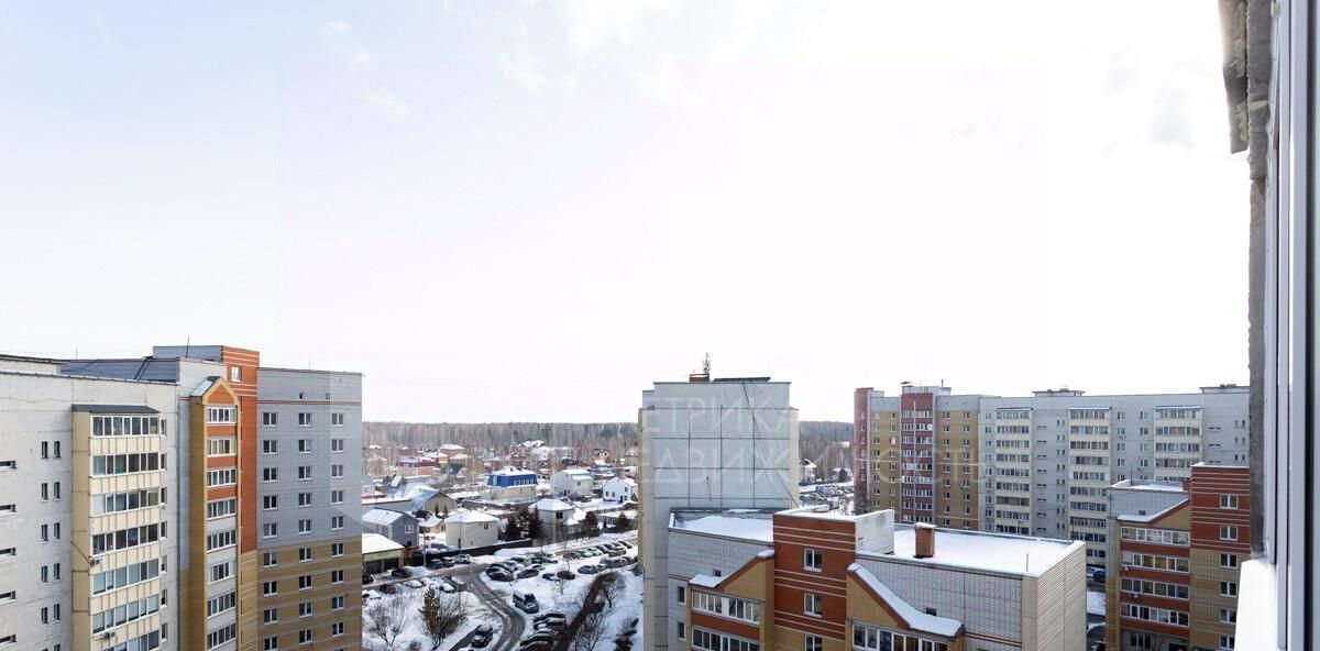 квартира г Тюмень р-н Восточный Войновка ул Вербовая 4 фото 22