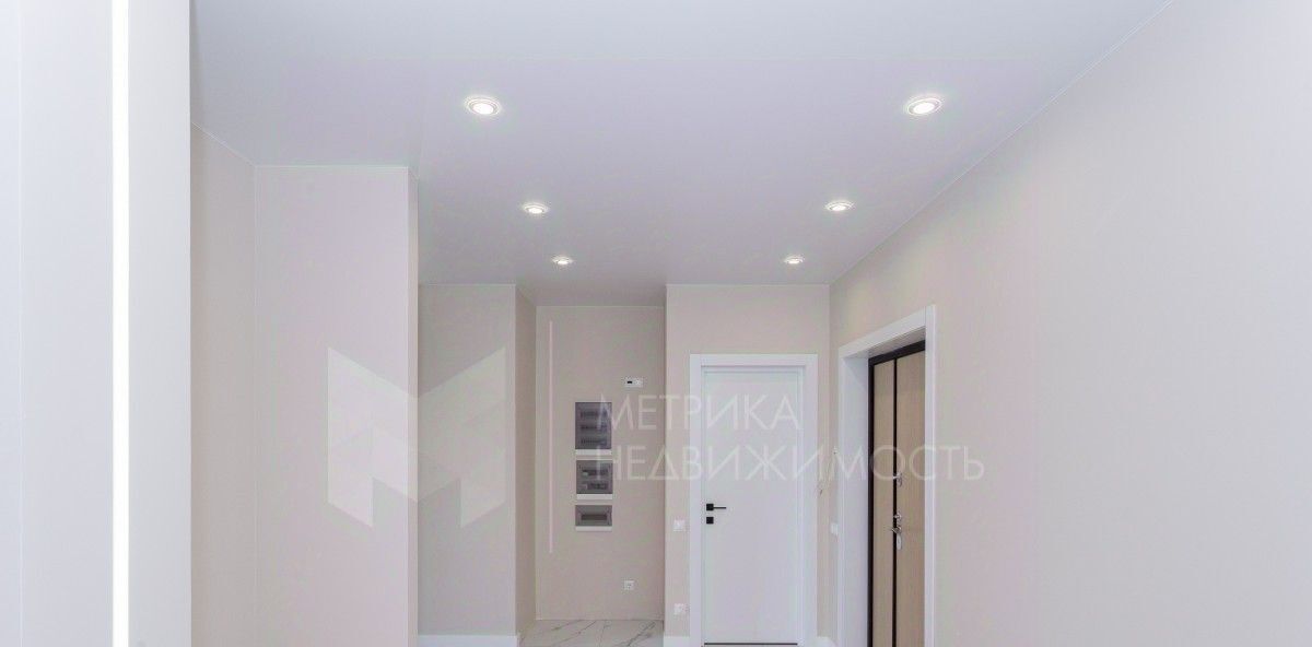 квартира г Тюмень р-н Центральный ул Мельникайте 30к/3 фото 23