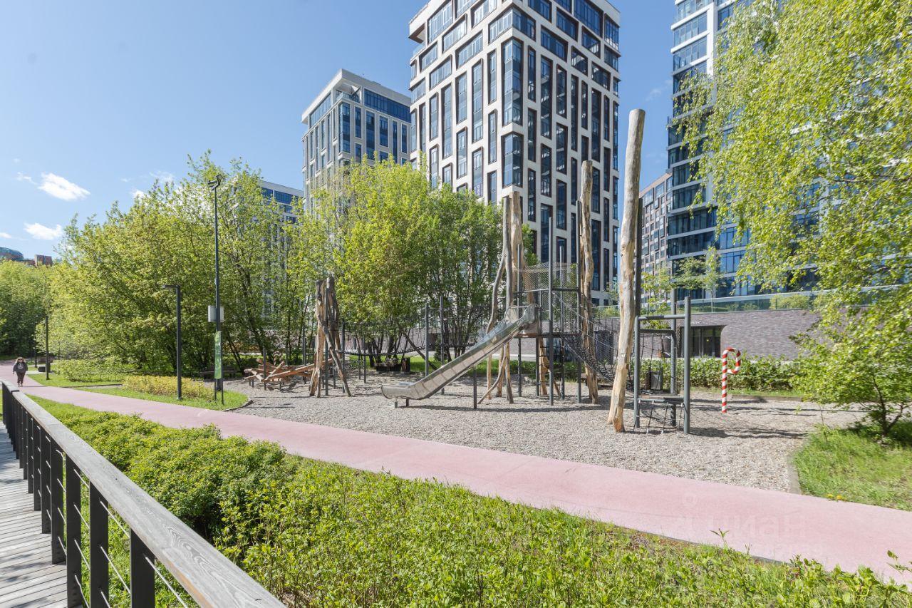 квартира г Москва метро Раменки ЗАО пр-кт Генерала Дорохова ЖК West Garden к 11, Московская область фото 14