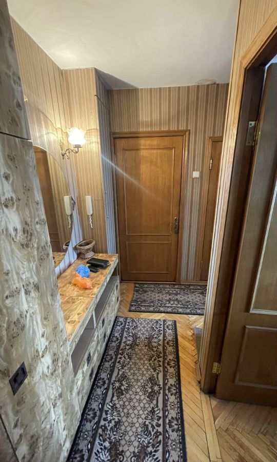 квартира г Москва ул Академика Варги 6 Генерала Тюленева фото 15