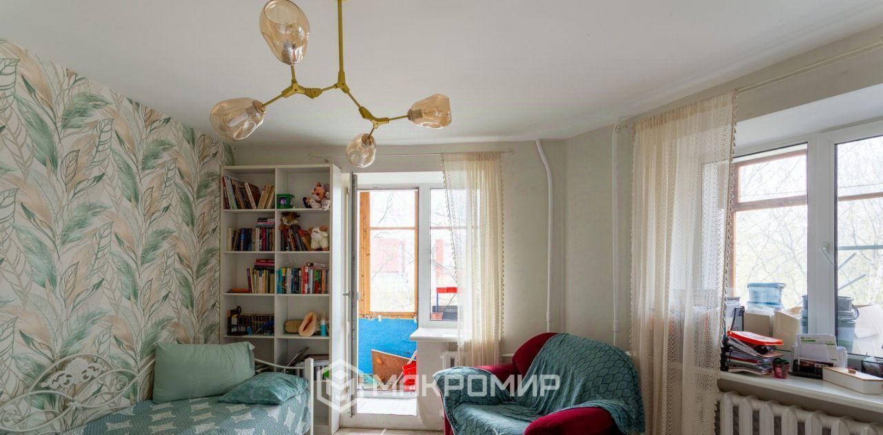 квартира г Киров р-н Первомайский ул Ленина 15 фото 7