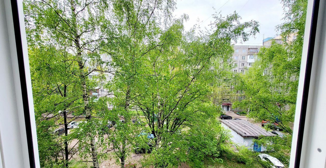 квартира г Нижний Новгород р-н Канавинский Канавинская ш Московское 25 фото 11