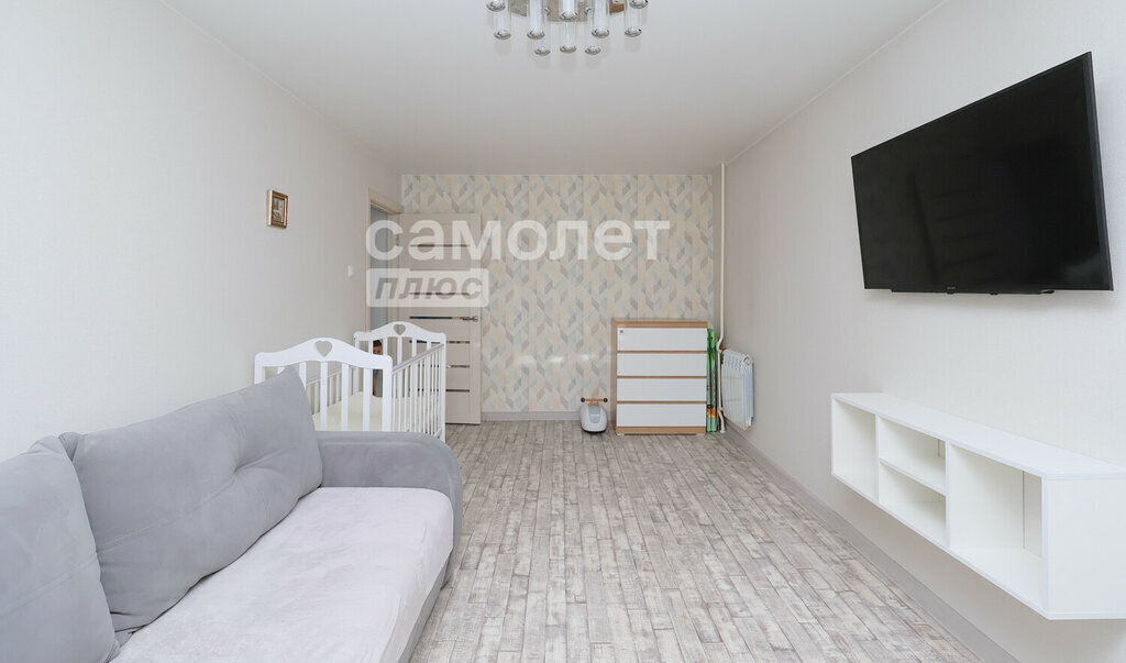 квартира г Кемерово р-н Центральный пр-кт Ленина 100 фото 1