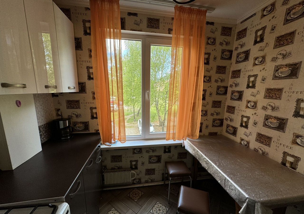 квартира г Калининград р-н Московский ул Батальная 86 фото 10