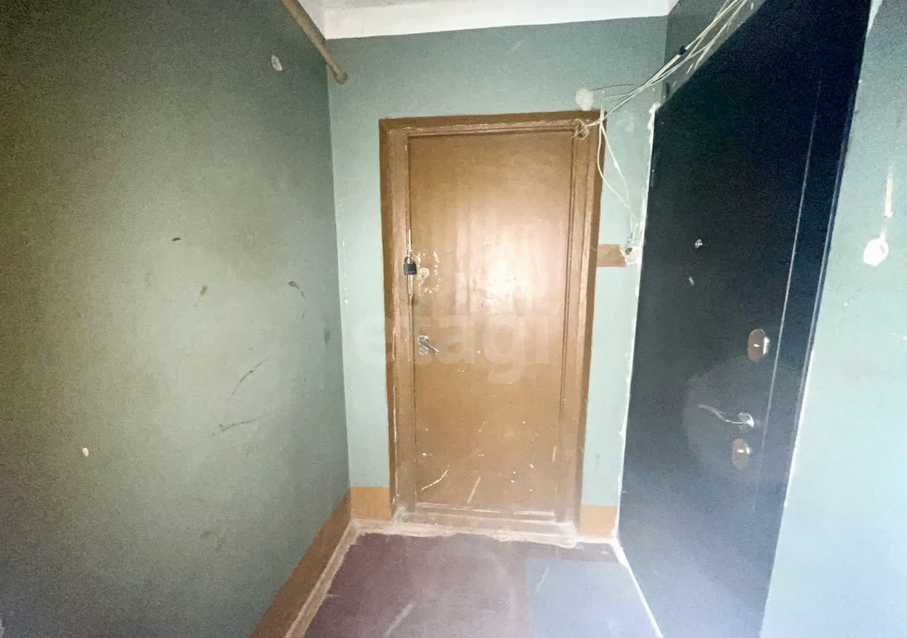 квартира р-н Ярцевский г Ярцево ул Энтузиастов 35 Ярцевское городское поселение фото 11