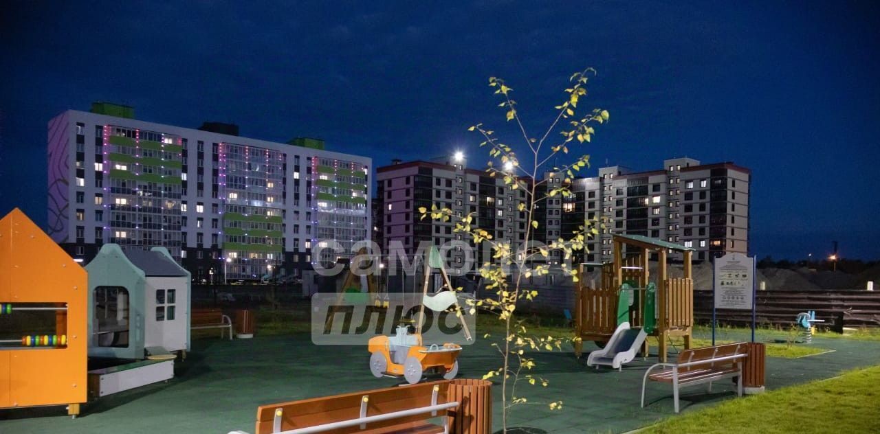 квартира г Сургут ул Ивана Захарова 18/1 ЖК «Березка» 31Б фото 6