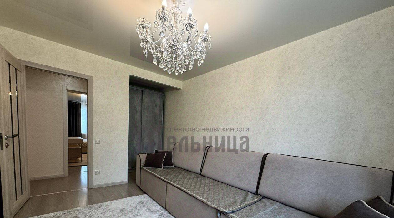 квартира г Волгоград р-н Кировский ул 64-й Армии 75 фото 4